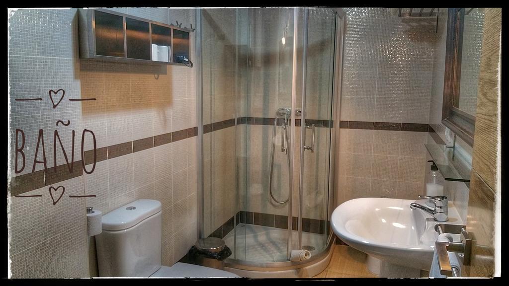 Apartamentos Alcazar De Baeza Exterior foto